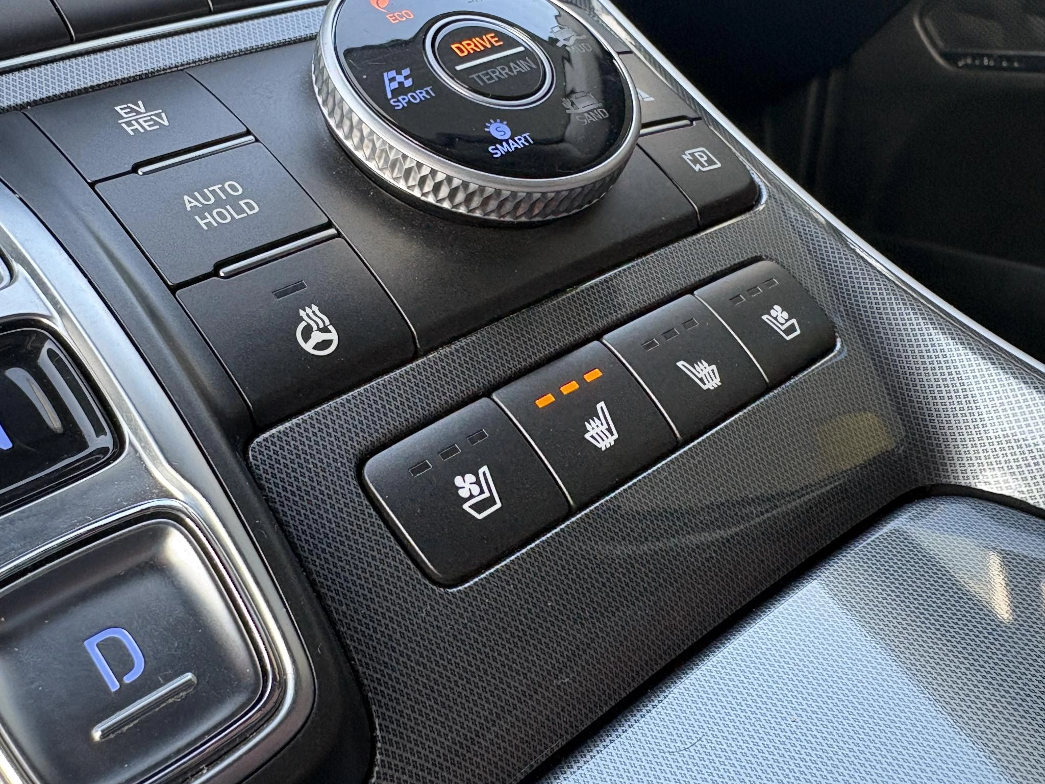 Hoofdafbeelding Hyundai Santa Fe