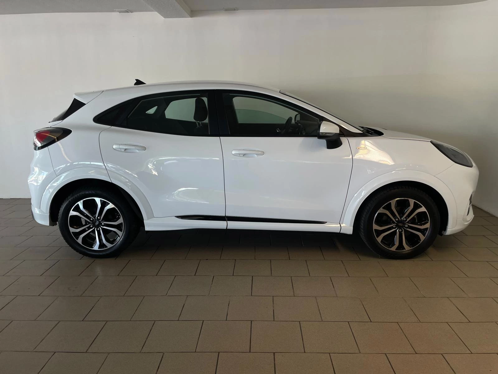 Hoofdafbeelding Ford Puma