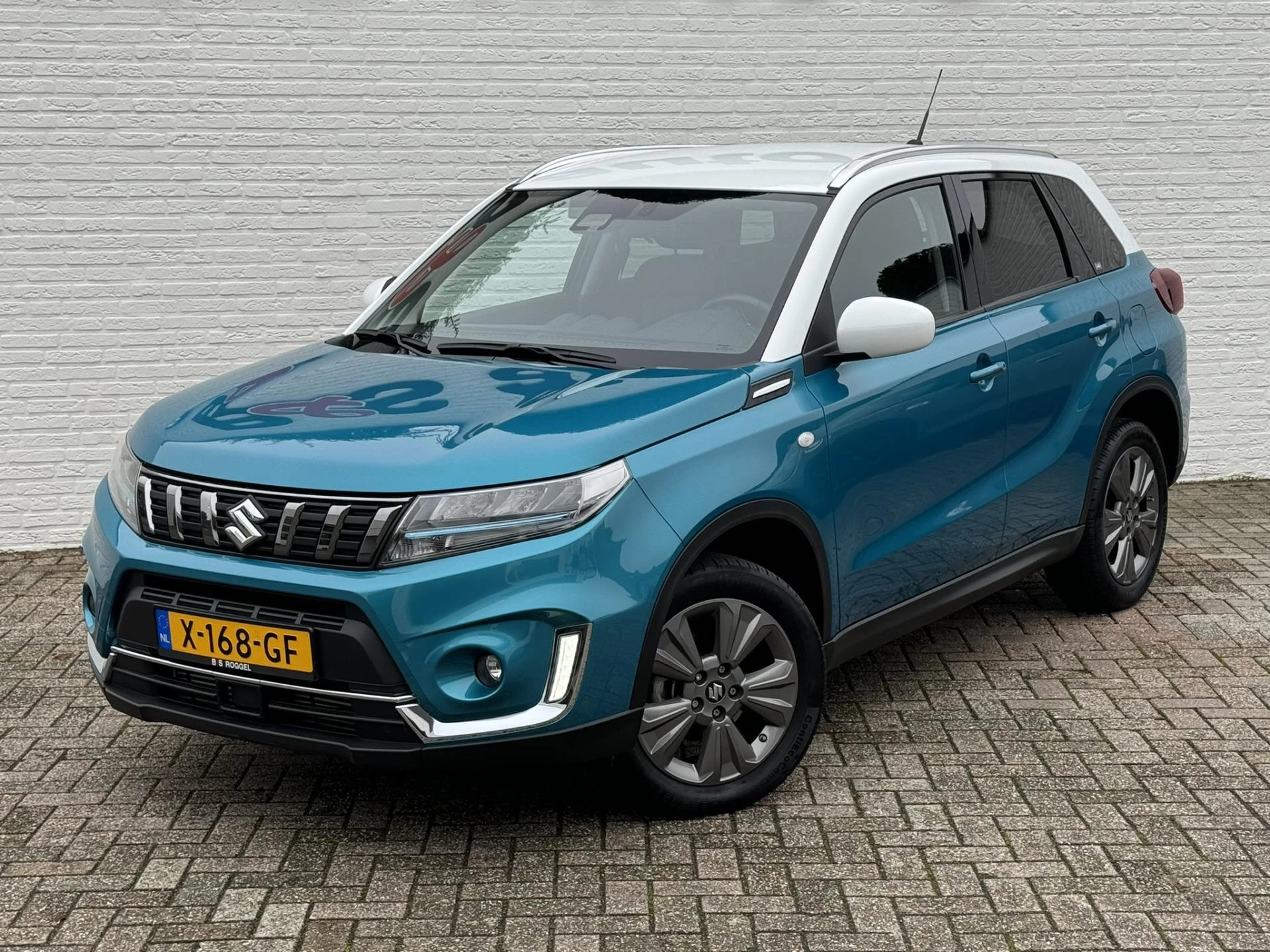 Hoofdafbeelding Suzuki Vitara