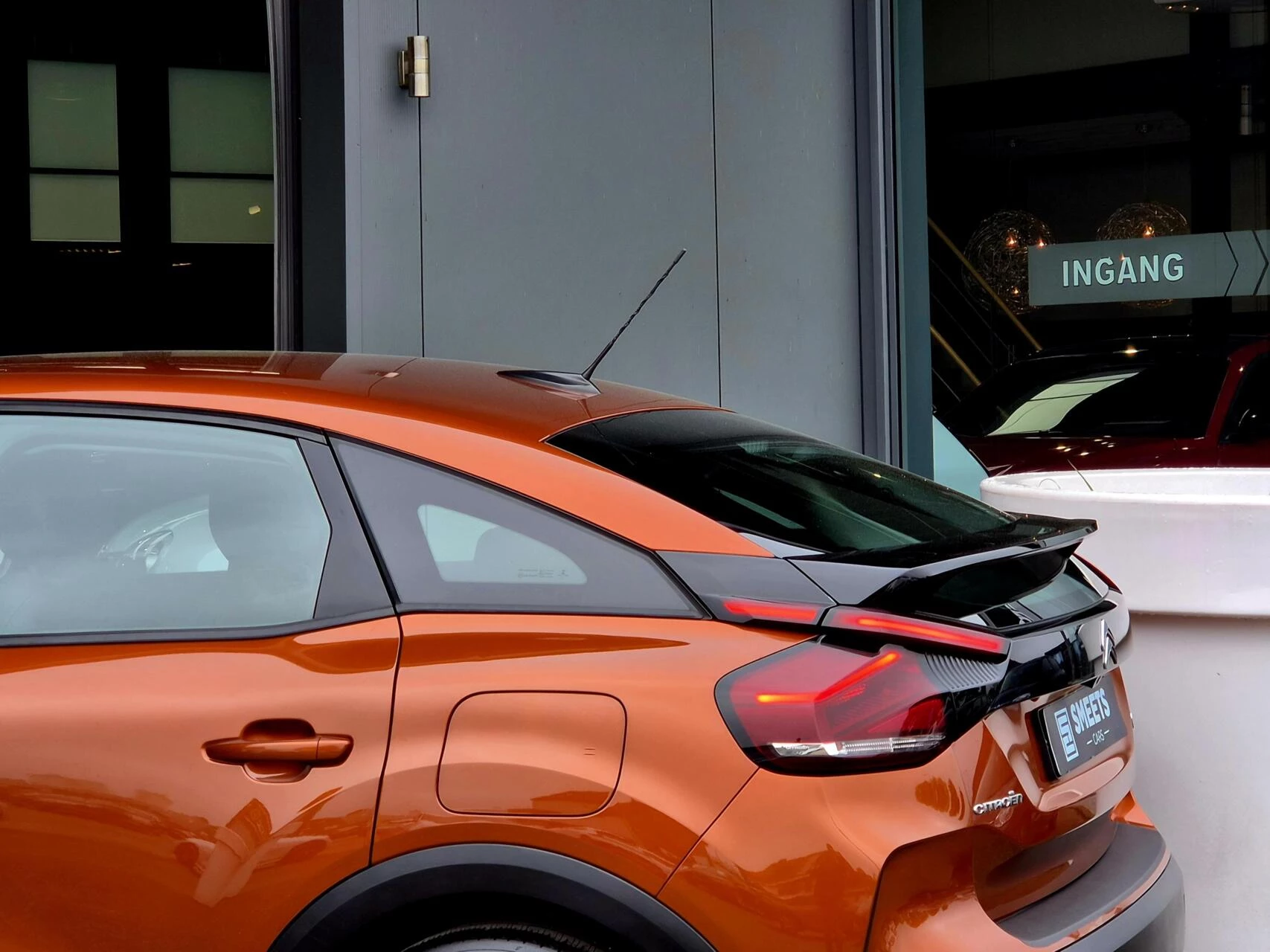 Hoofdafbeelding Citroën C4