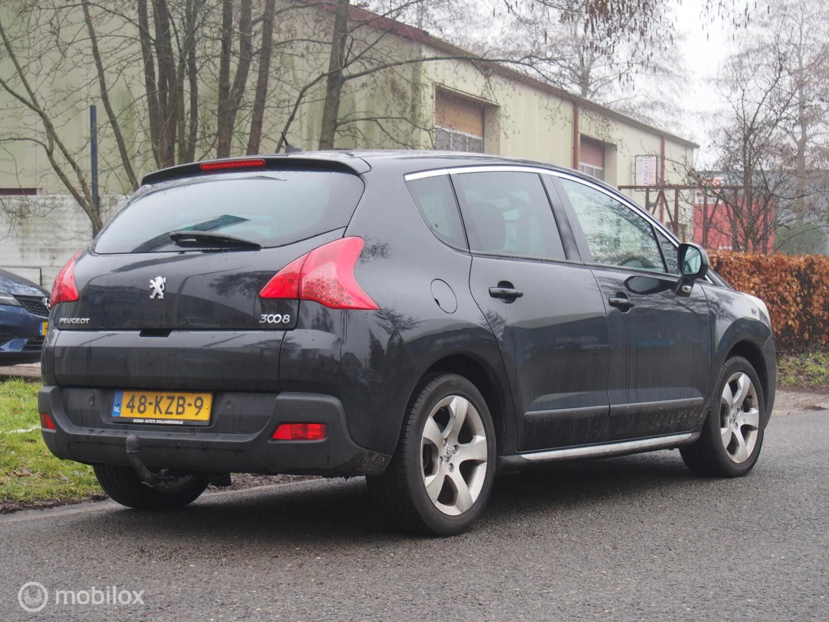 Hoofdafbeelding Peugeot 3008