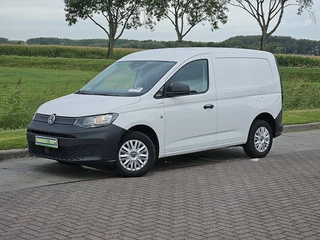 Volkswagen Caddy Cargo 2.0 TDI Trend L1 Digitale Cockpit PDC Deuren MF-Stuur Airco 102 PK