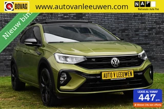 Volkswagen Taigo Turbo R-Line PANODAK/CAMERA/ACC/CARPLAY/ETC/!