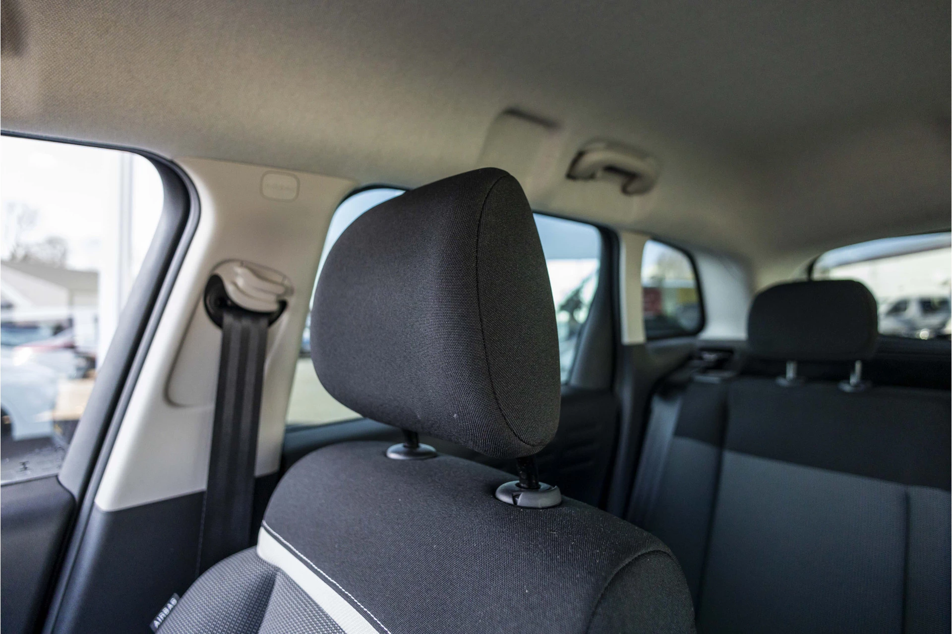 Hoofdafbeelding Citroën C3 Aircross