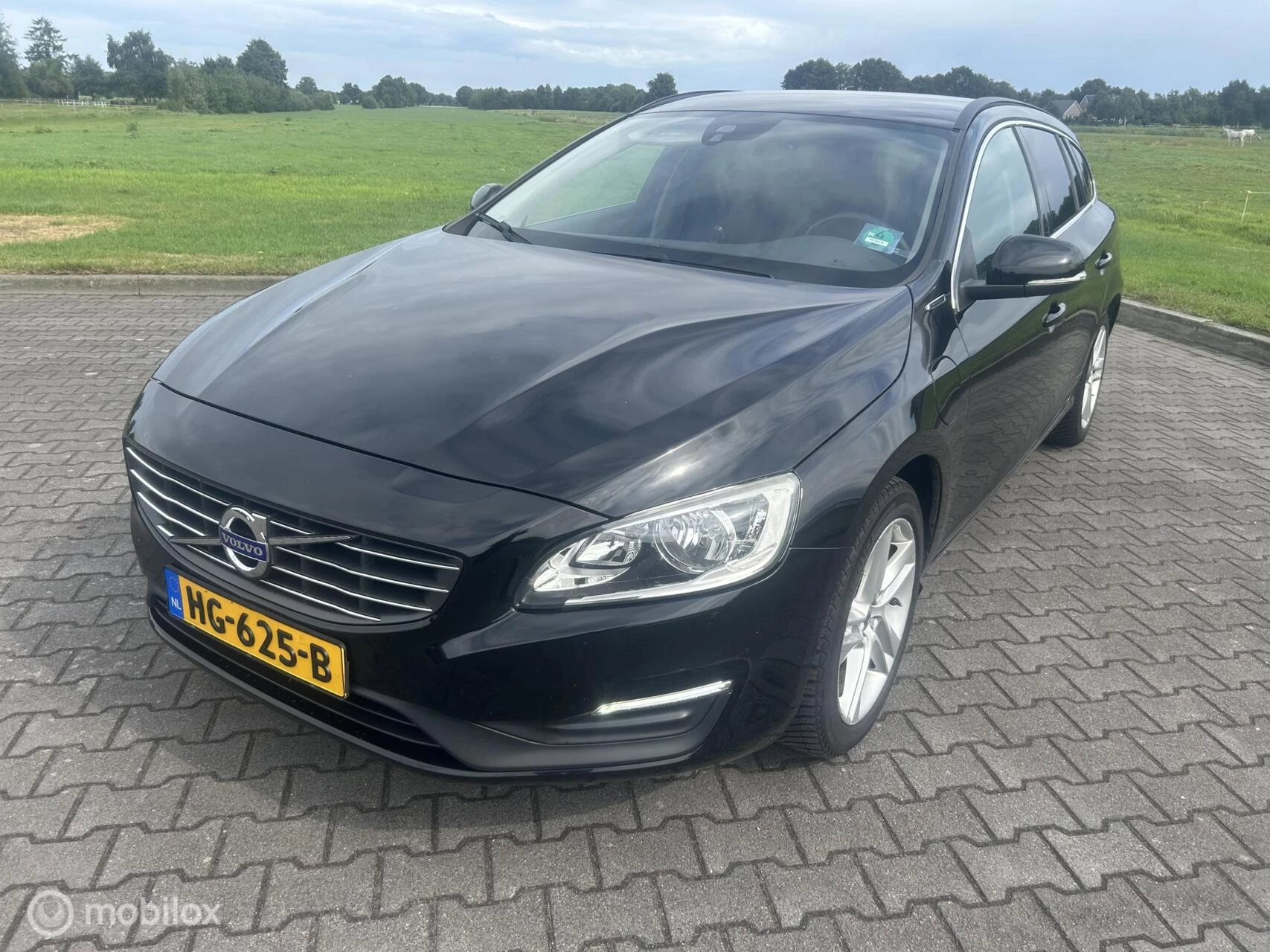 Hoofdafbeelding Volvo V60