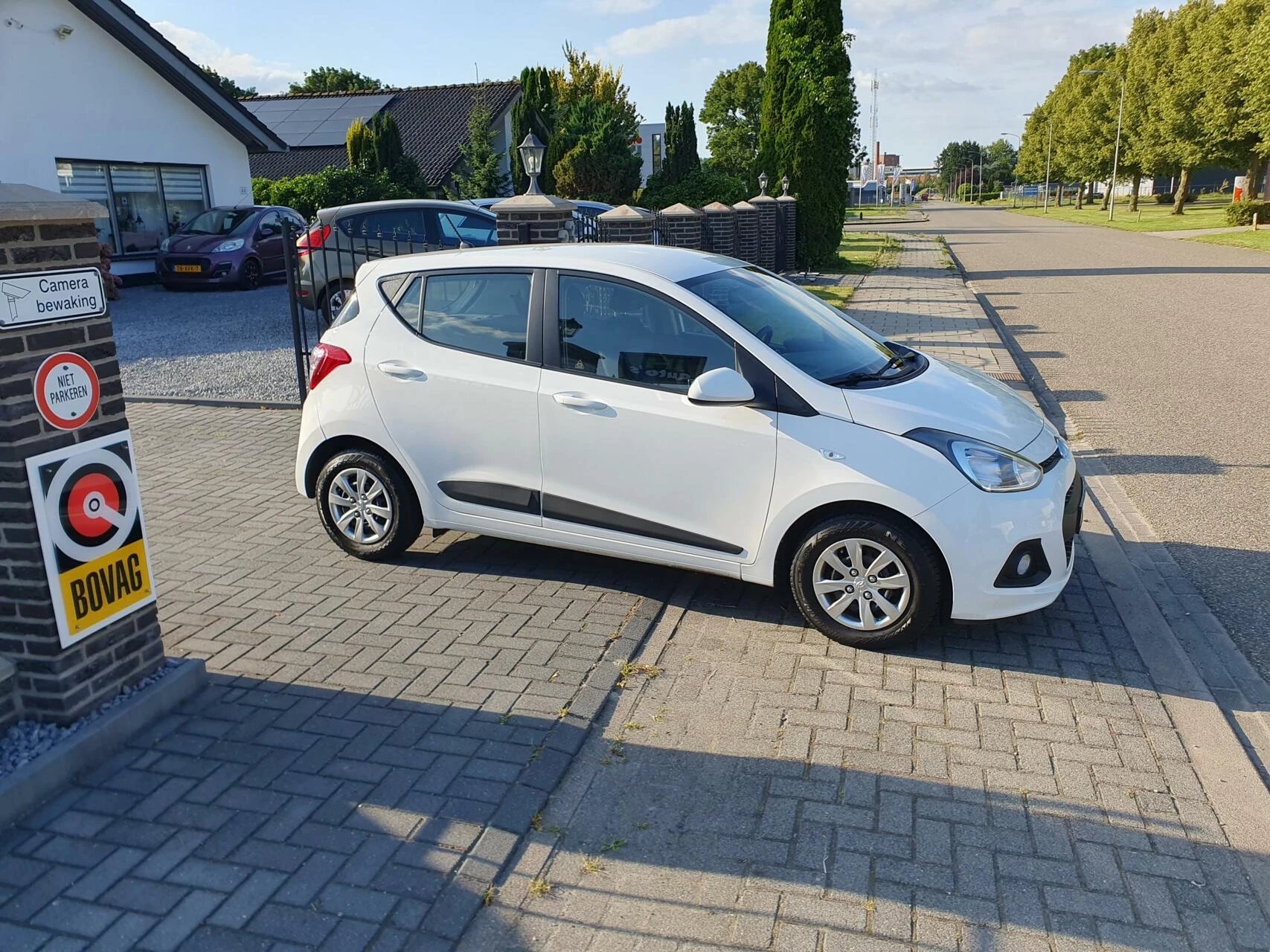 Hoofdafbeelding Hyundai i10