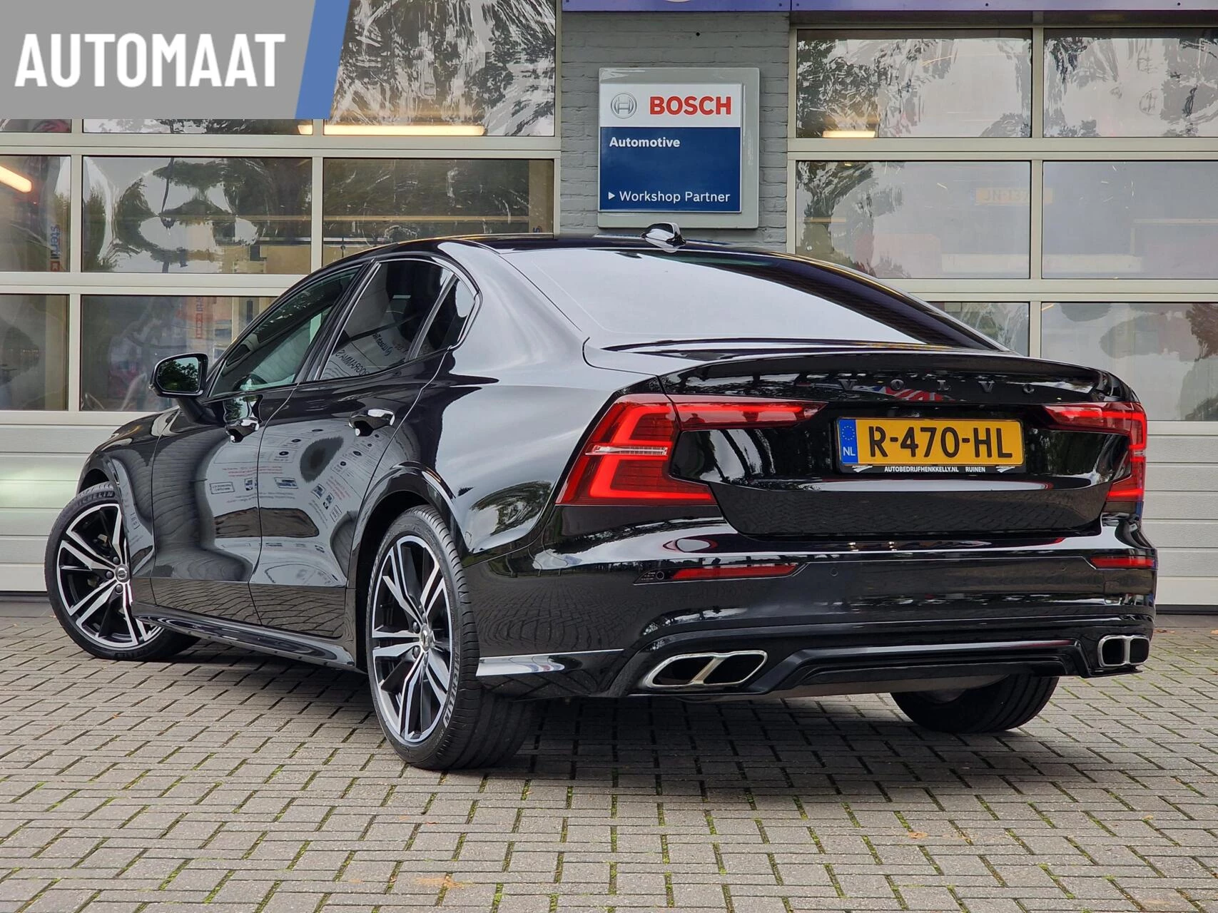 Hoofdafbeelding Volvo S60