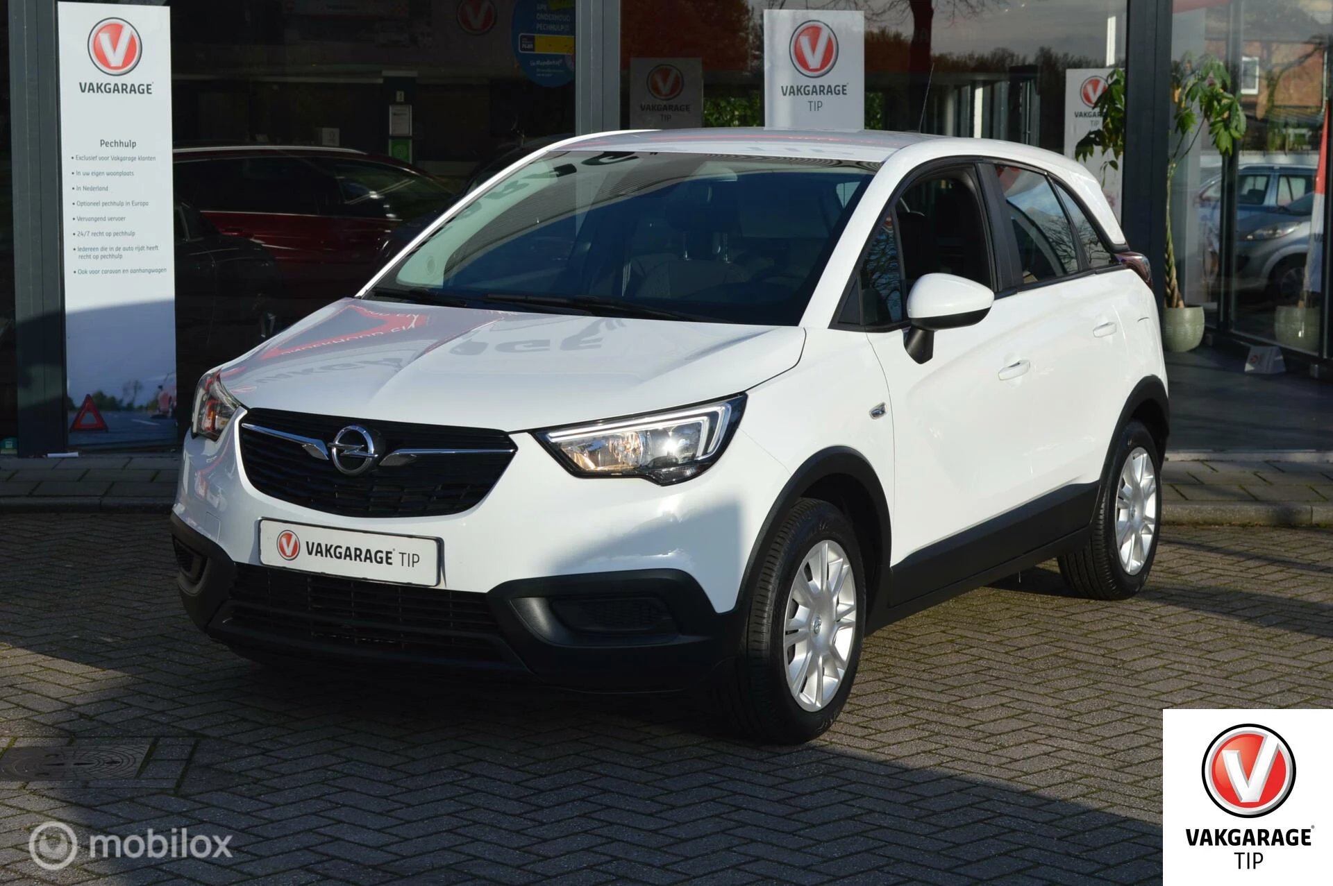 Hoofdafbeelding Opel Crossland X