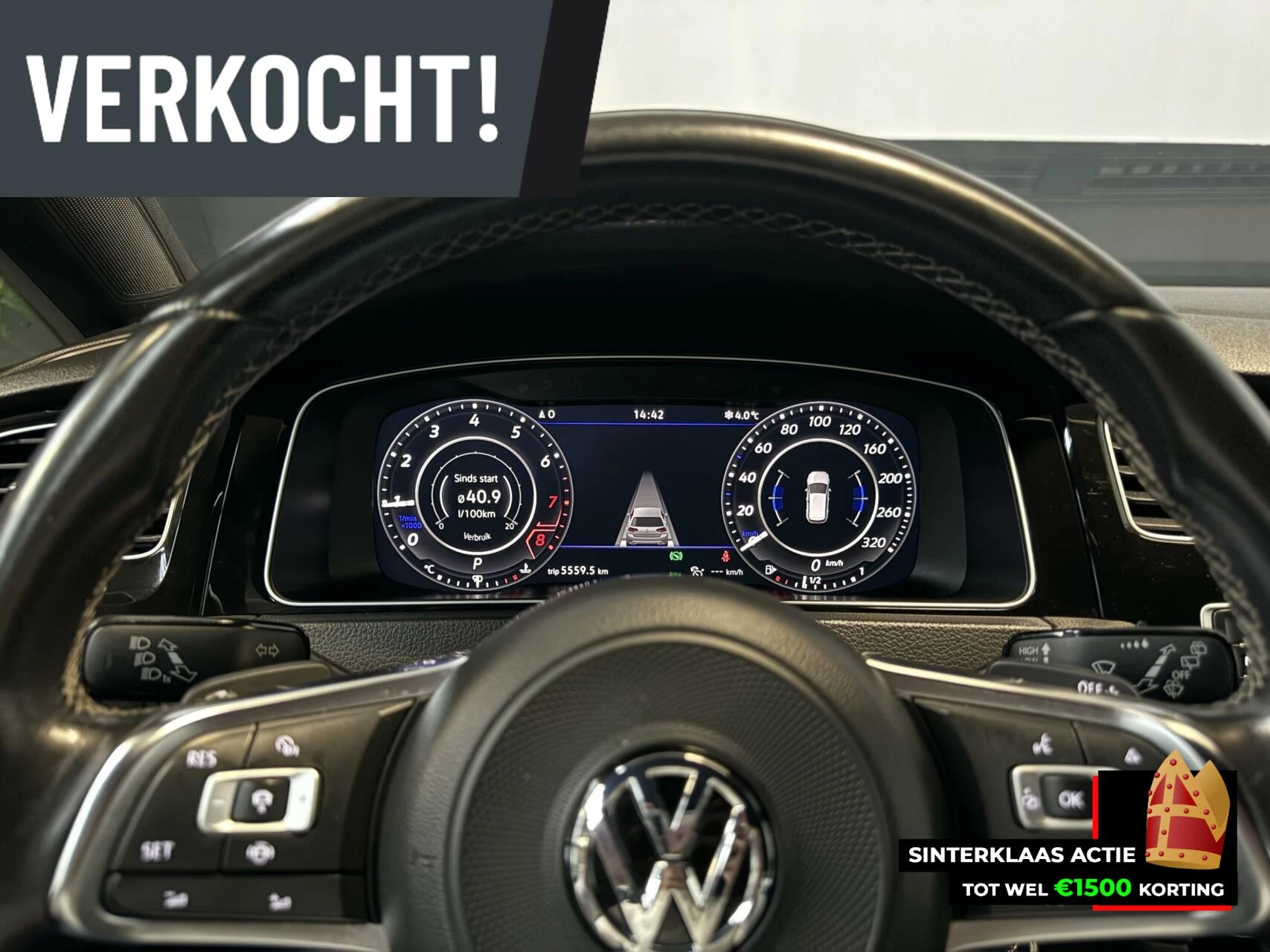 Hoofdafbeelding Volkswagen Golf