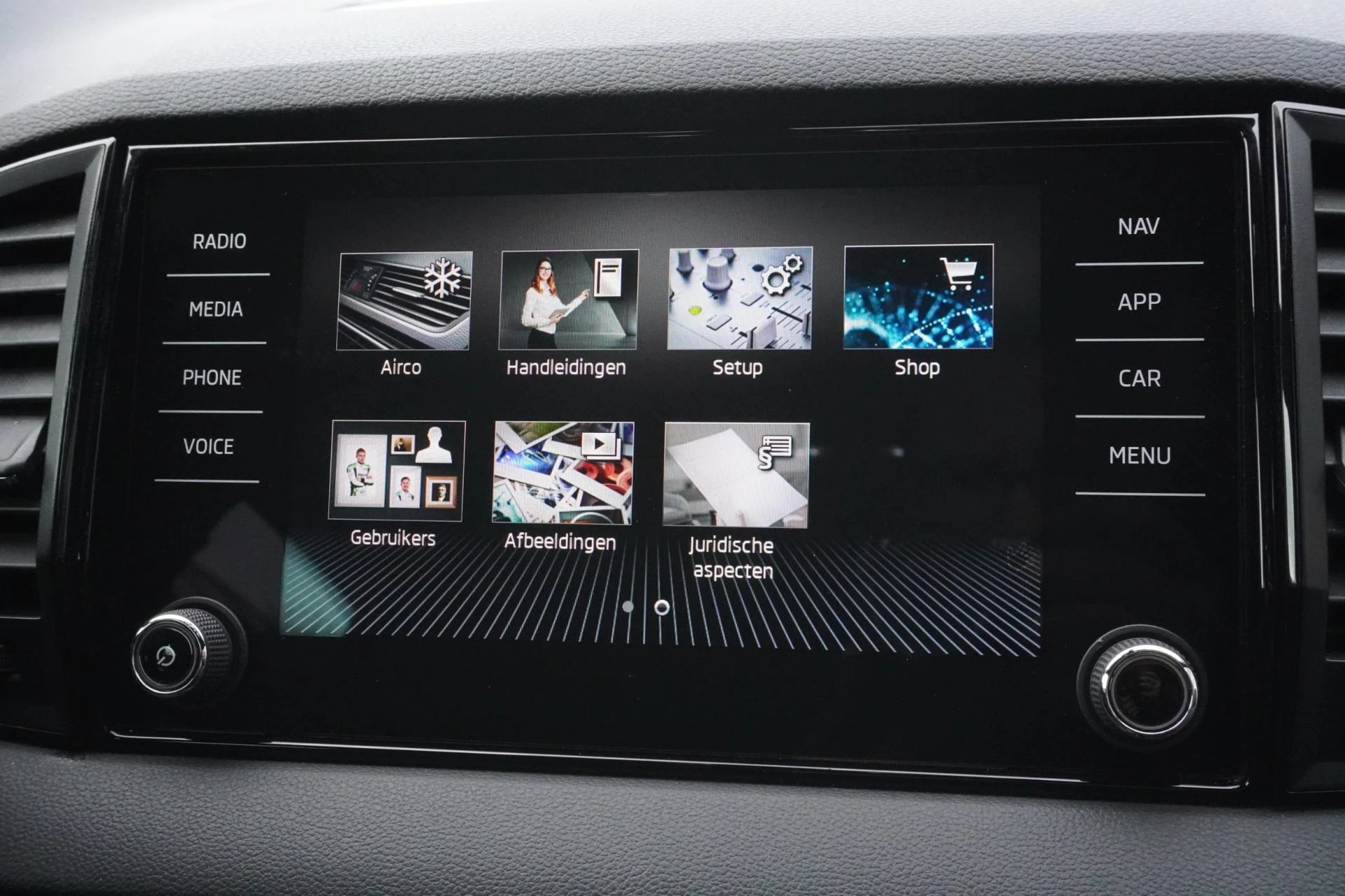 Hoofdafbeelding Škoda Karoq