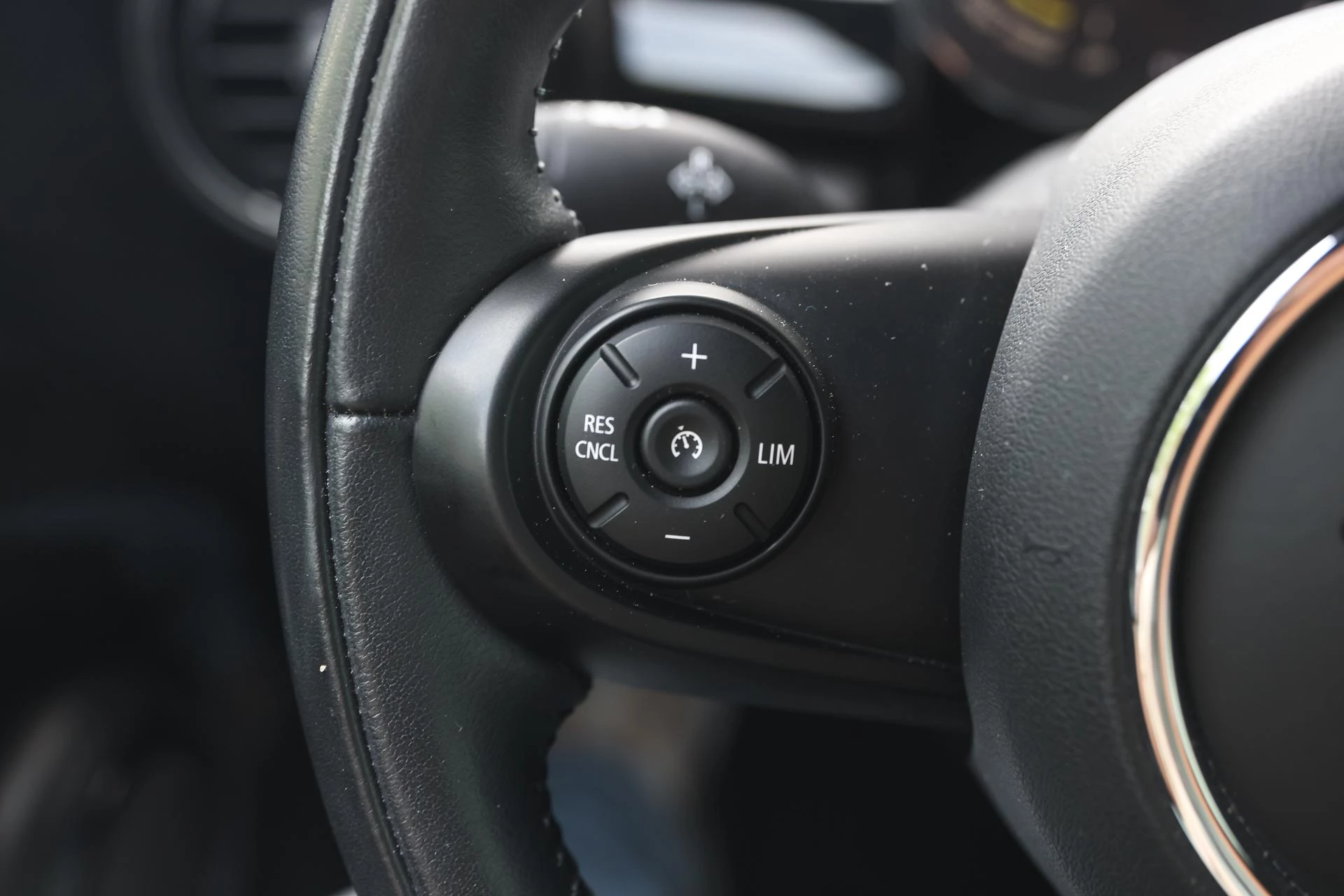 Hoofdafbeelding MINI Electric