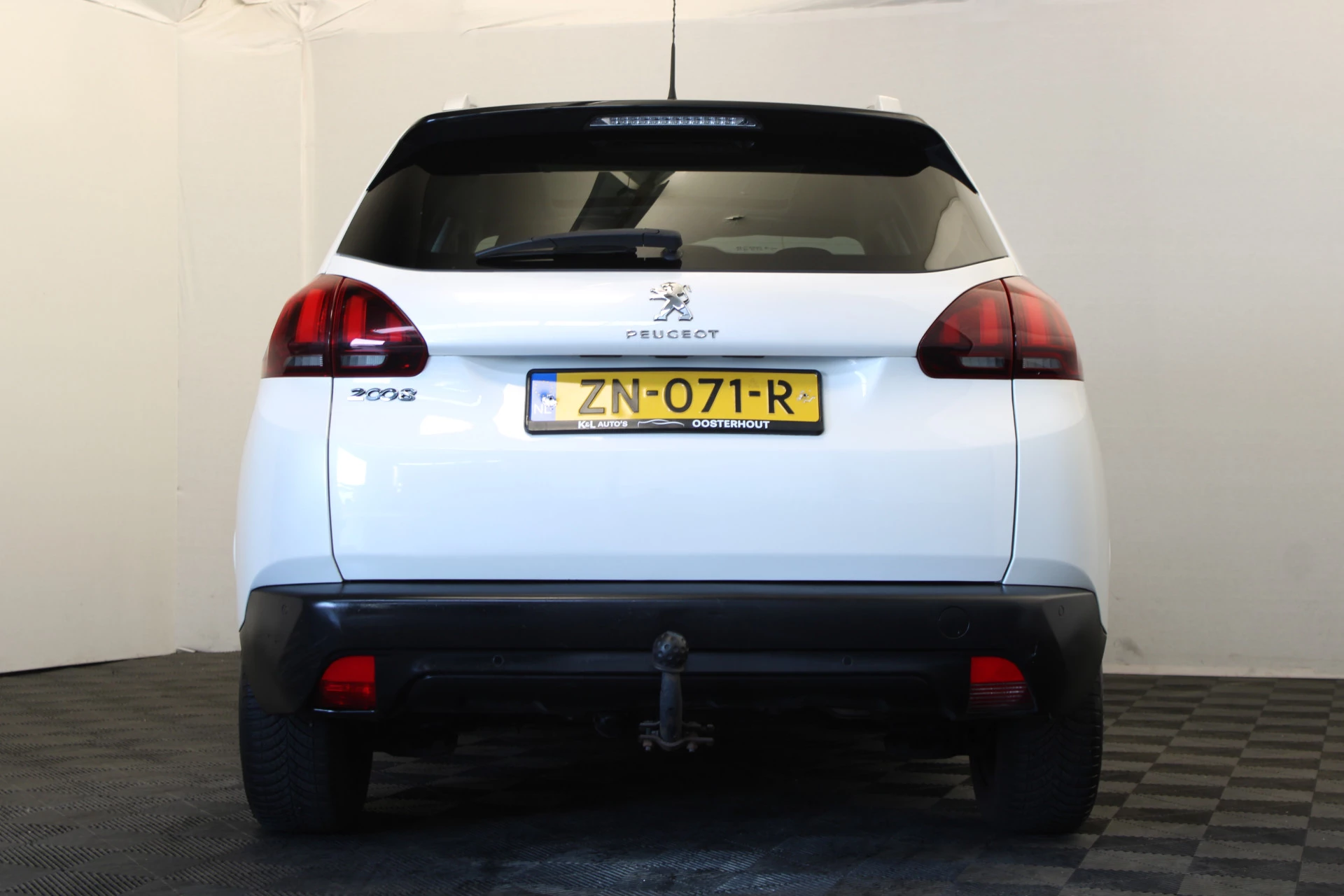 Hoofdafbeelding Peugeot 2008