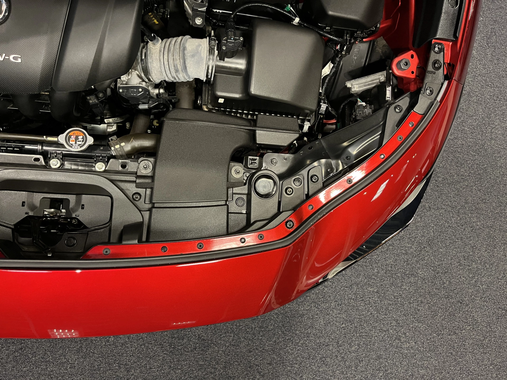 Hoofdafbeelding Mazda CX-30