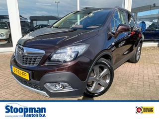 Opel Mokka 1.4 T Cosmo AUT. Clima Cruise PDC Navi Bluet.