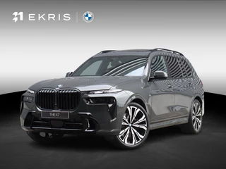 BMW X7 xDrive40i | M Sportpakket Pro | Bowers & Wilkins | Soft-Close | Panoramdak Sky Lounge |  Iconic Glow kristalkoplampen