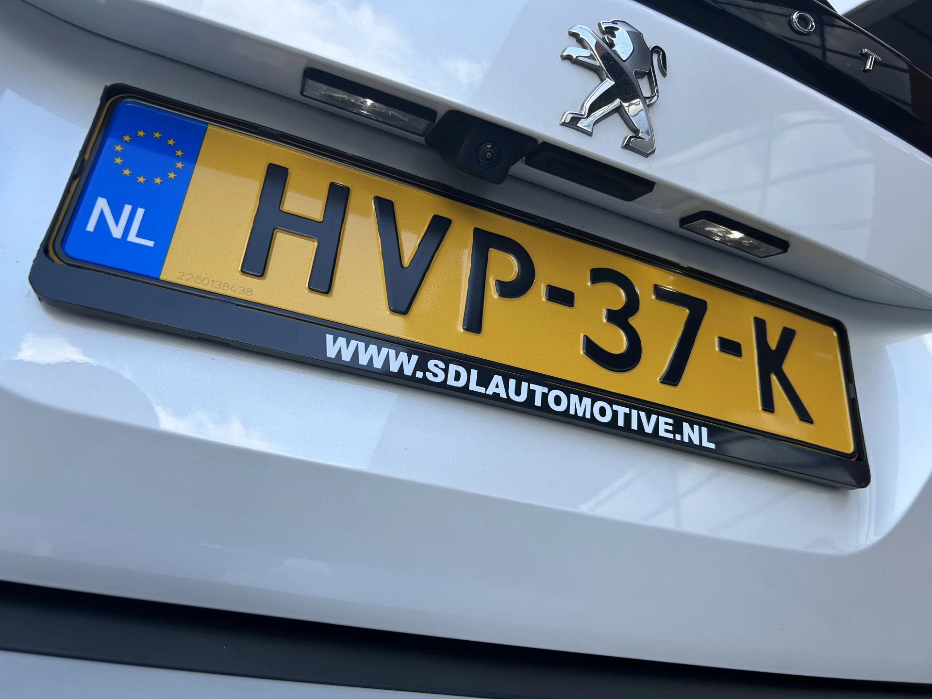 Hoofdafbeelding Peugeot 2008