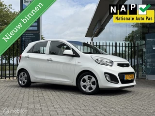 Kia Picanto 1.2 CVVT BusinessLine | Bluetooth | Led | Airco
