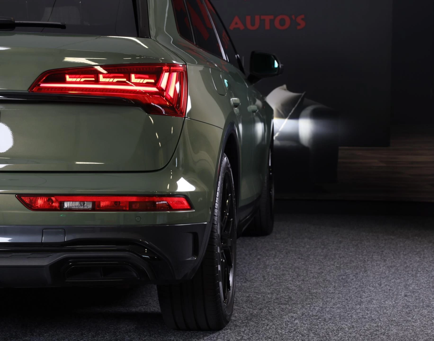 Hoofdafbeelding Audi Q5