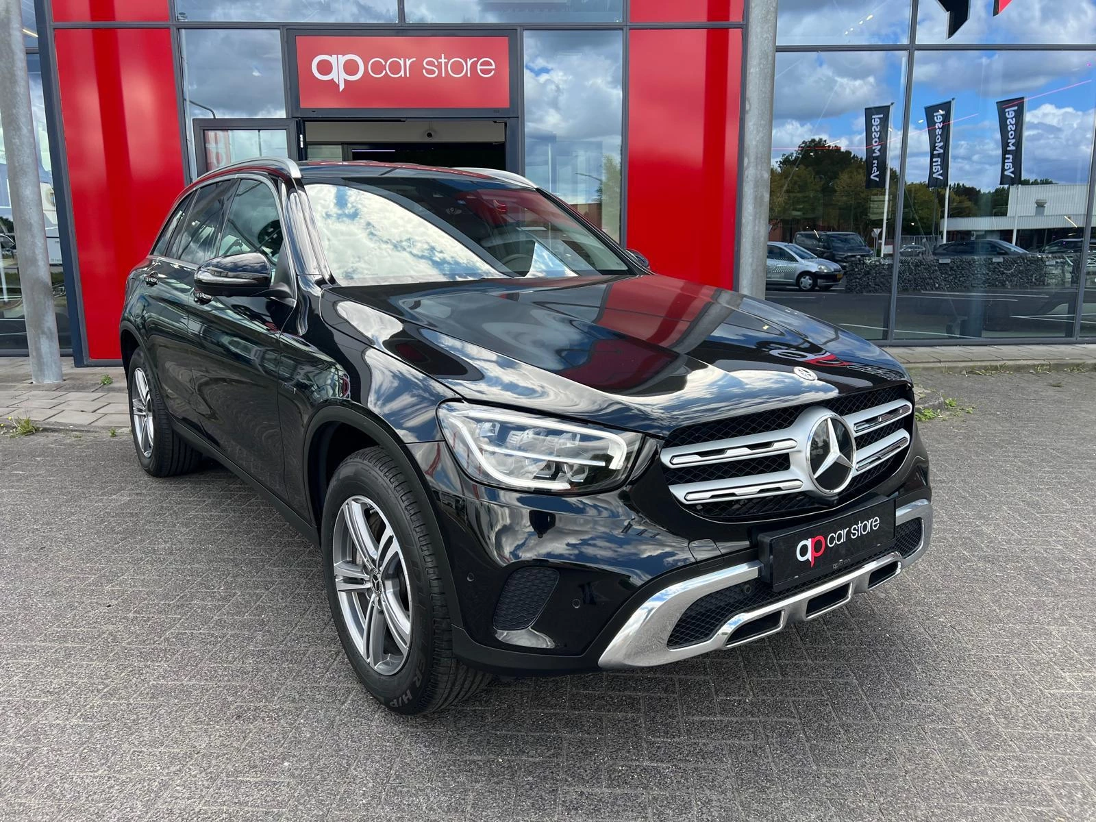 Hoofdafbeelding Mercedes-Benz GLC