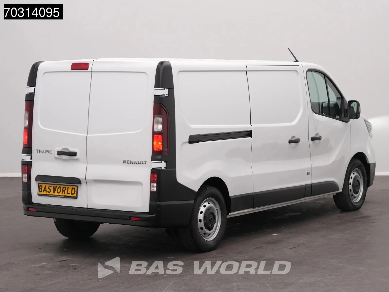 Hoofdafbeelding Renault Trafic