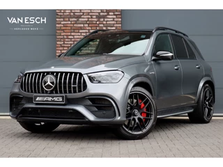 Mercedes-Benz GLE AMG 63 S 4MATIC+ Premium+ Aut9 | 612PK | Facelift | Airmatic | Distronic+ | AMG Drivers Package | Burmester | Trekhaak | Stoelventilatie | HUD | Luchtkwaliteitspakket |