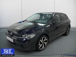 Volkswagen Polo 1.0 TSI DSG*Apple Carplay*Virtual*Keyless*Lane Assist