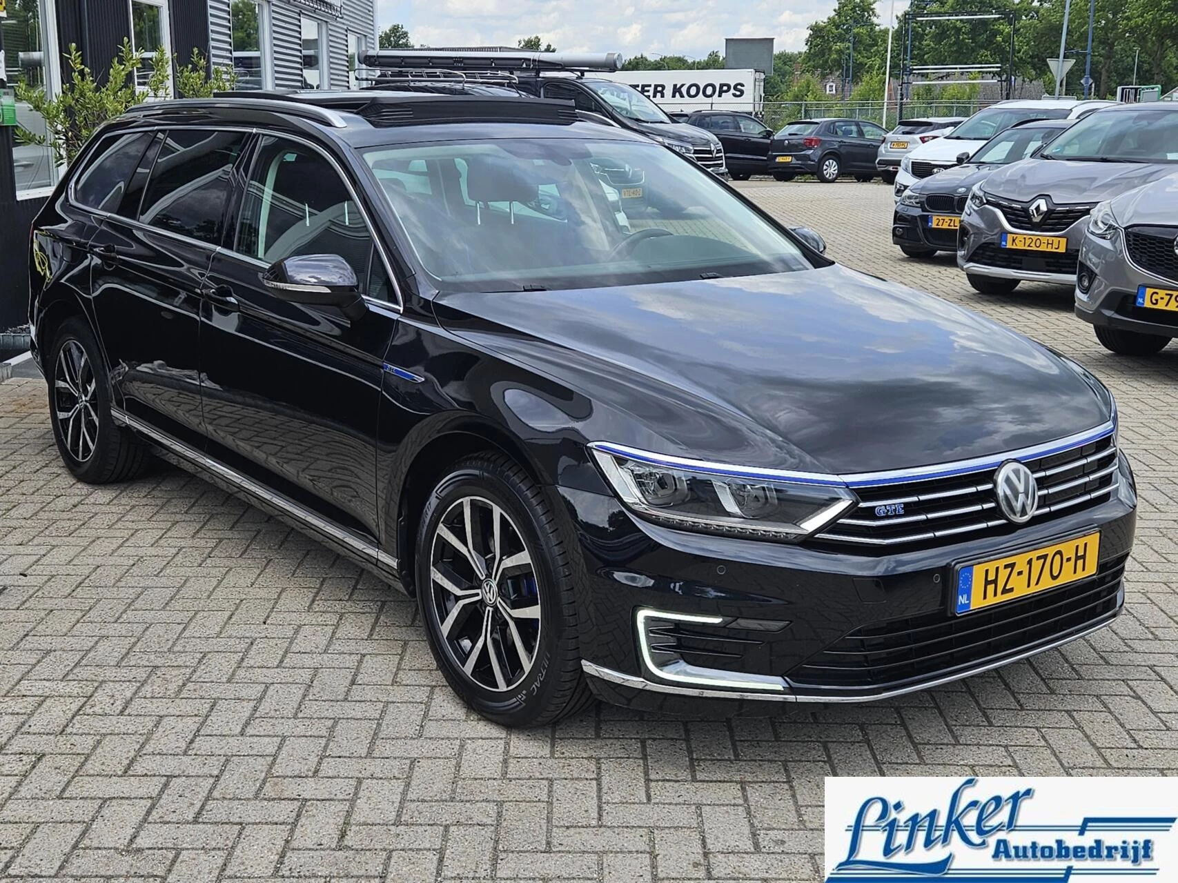 Hoofdafbeelding Volkswagen Passat