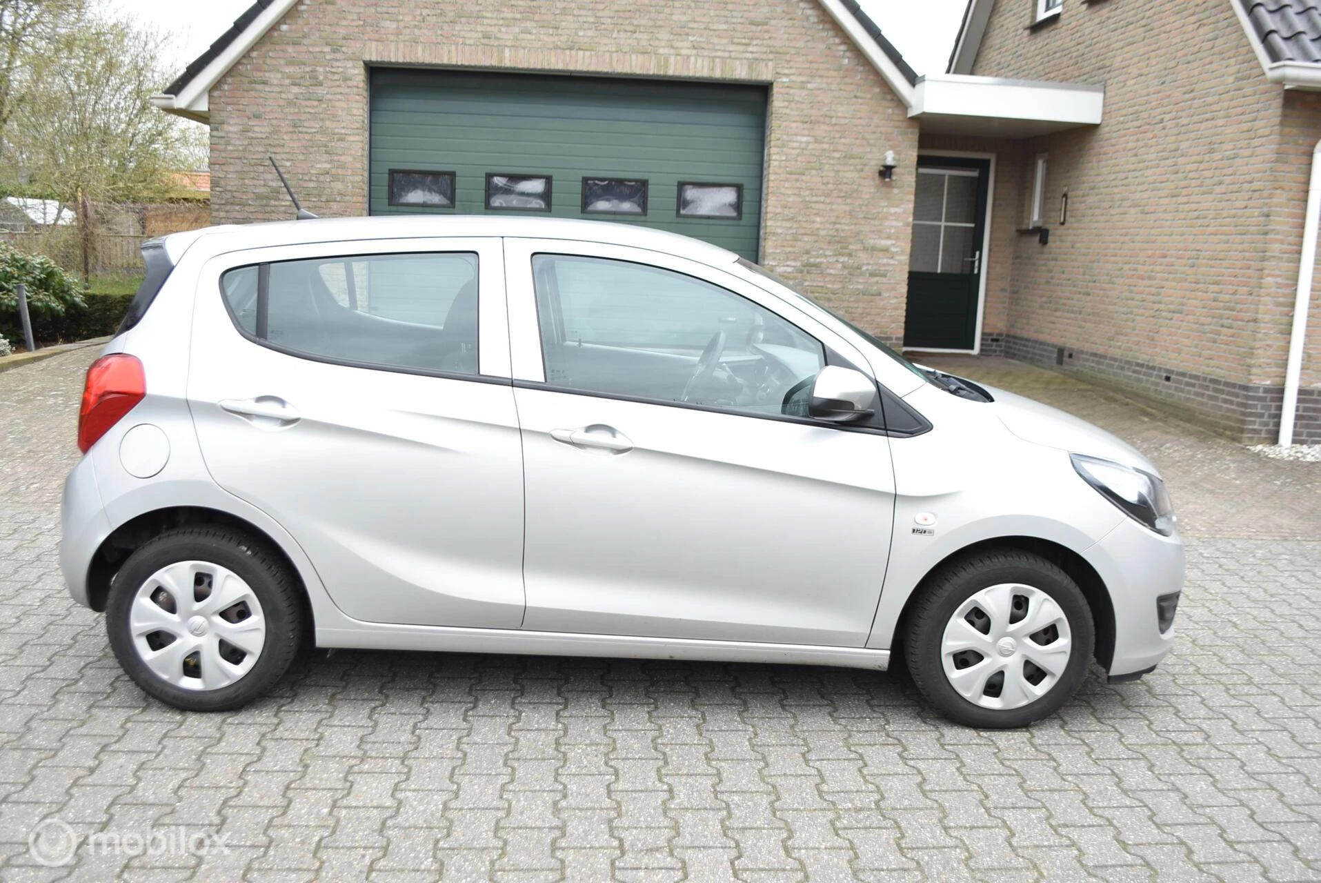 Hoofdafbeelding Opel KARL