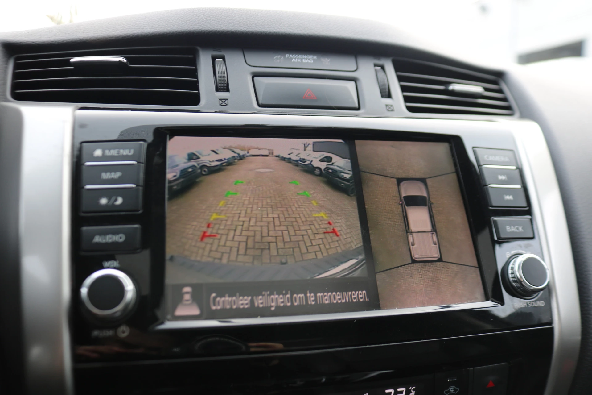 Hoofdafbeelding Nissan Navara