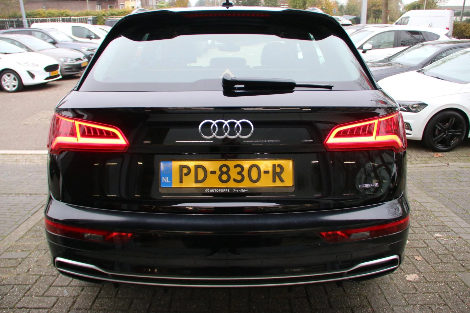 Hoofdafbeelding Audi Q5