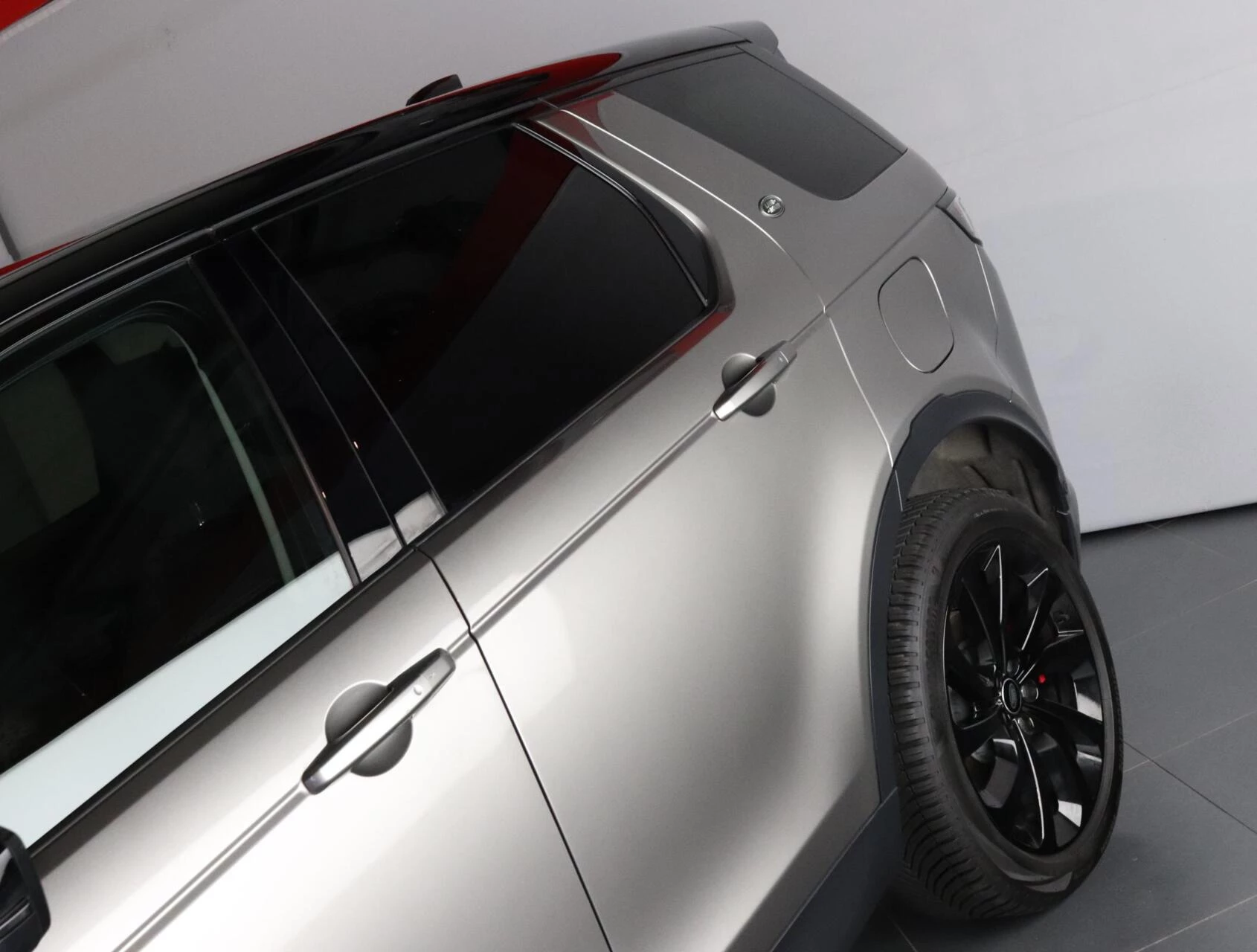 Hoofdafbeelding Land Rover Discovery Sport