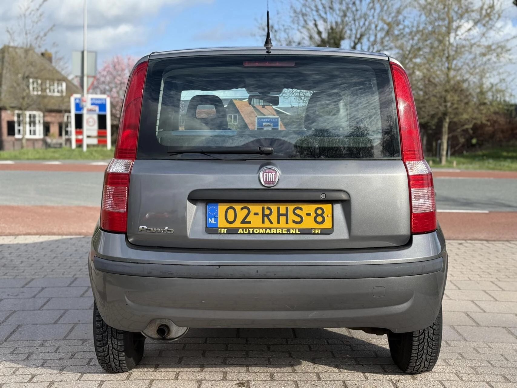 Hoofdafbeelding Fiat Panda