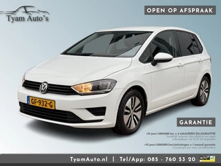 Volkswagen Golf Sportsvan 1.2 TSI TRENDLINE *6 MAAND GARANTIE * APK 04-2026* AIRCO SPORTVE