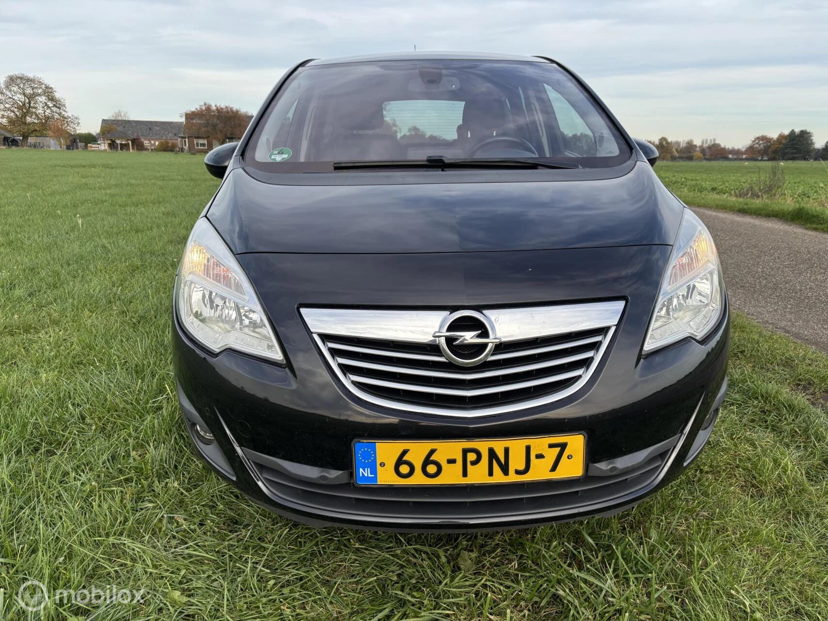 Hoofdafbeelding Opel Meriva