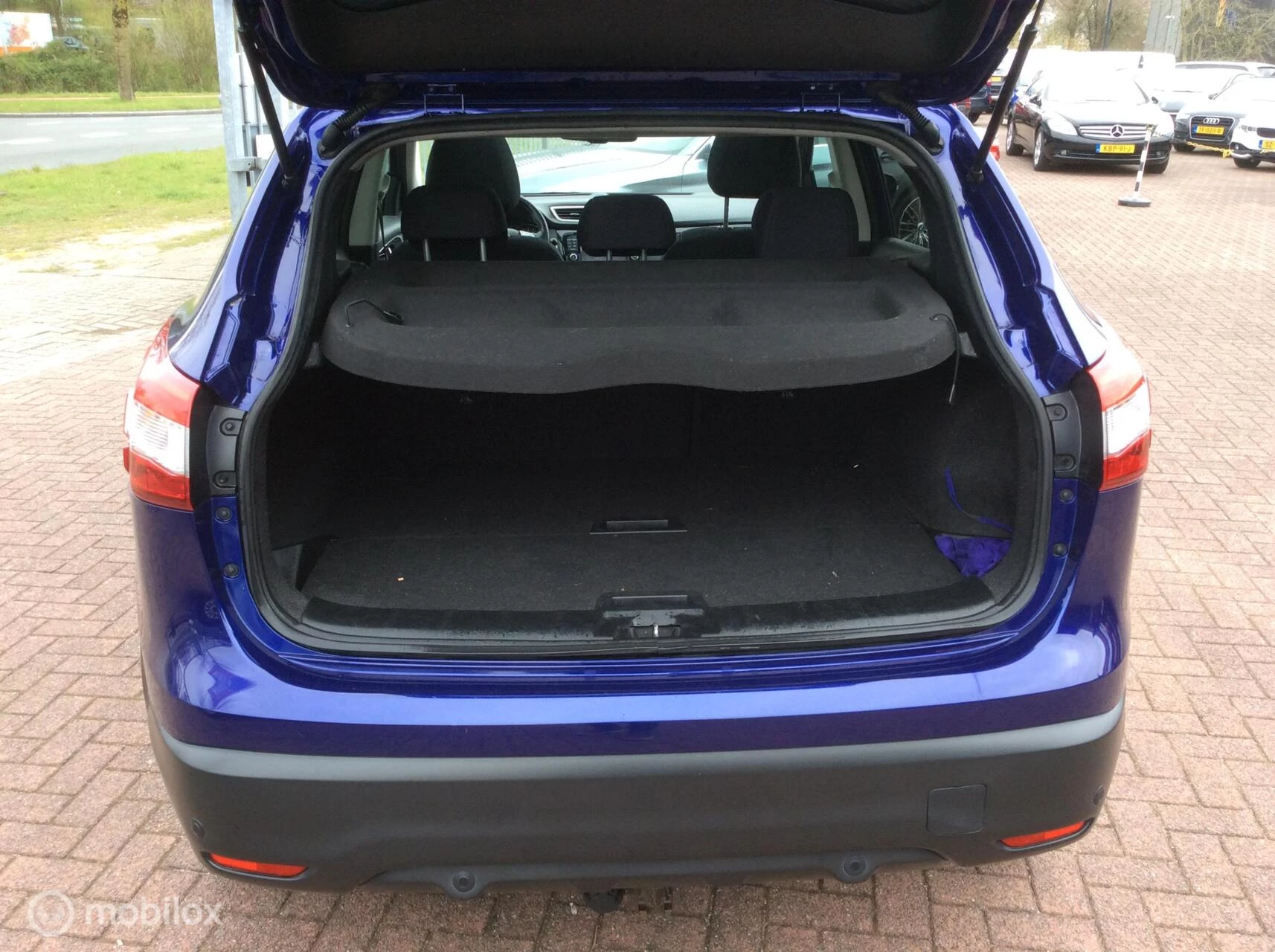 Hoofdafbeelding Nissan QASHQAI