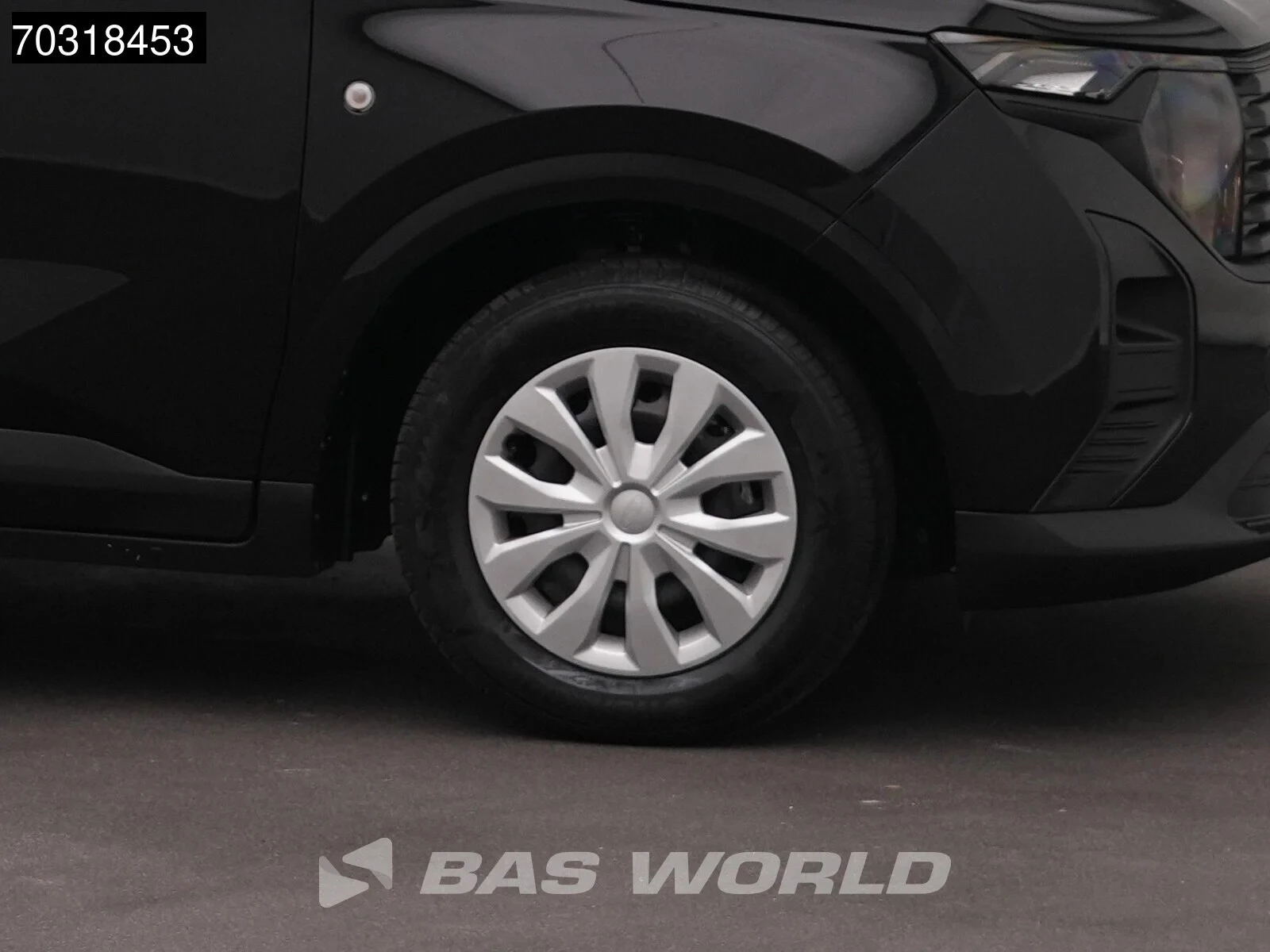 Hoofdafbeelding Ford Courier