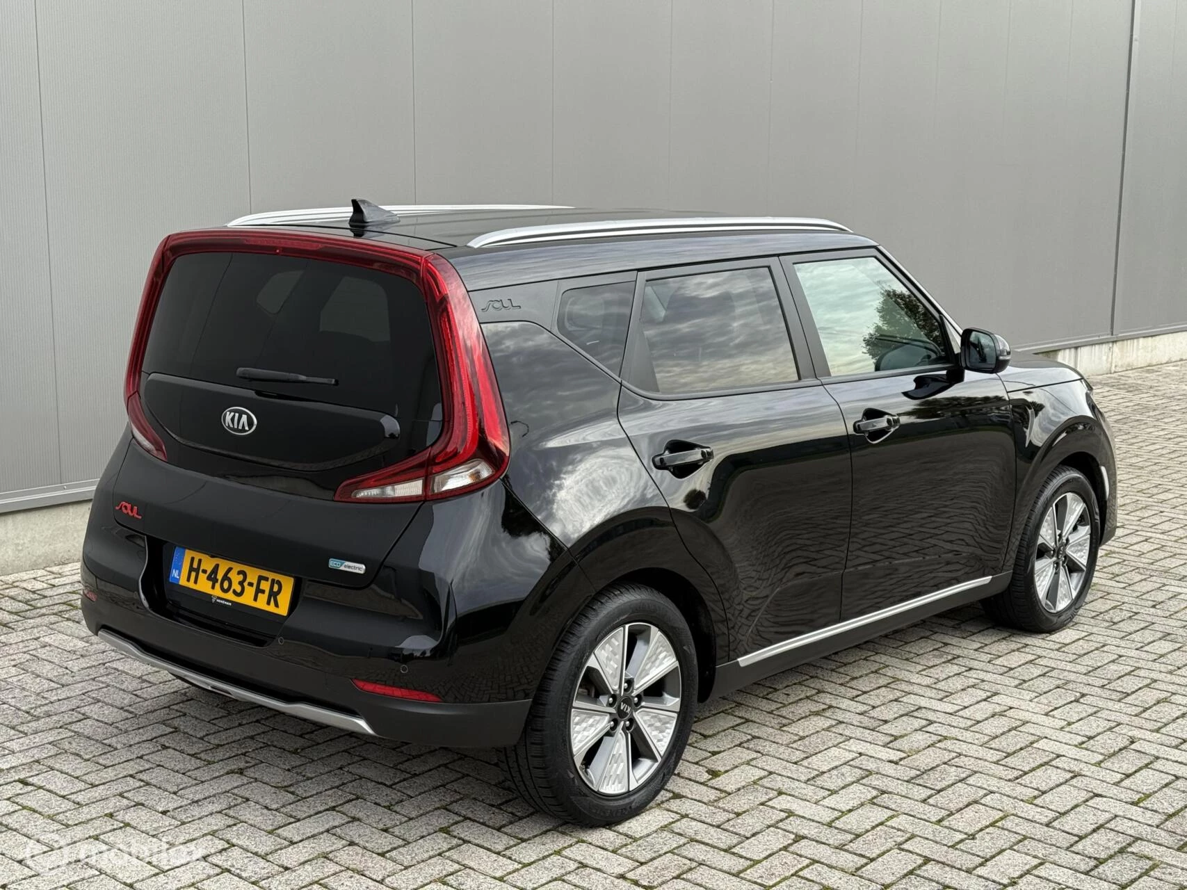 Hoofdafbeelding Kia e-Soul