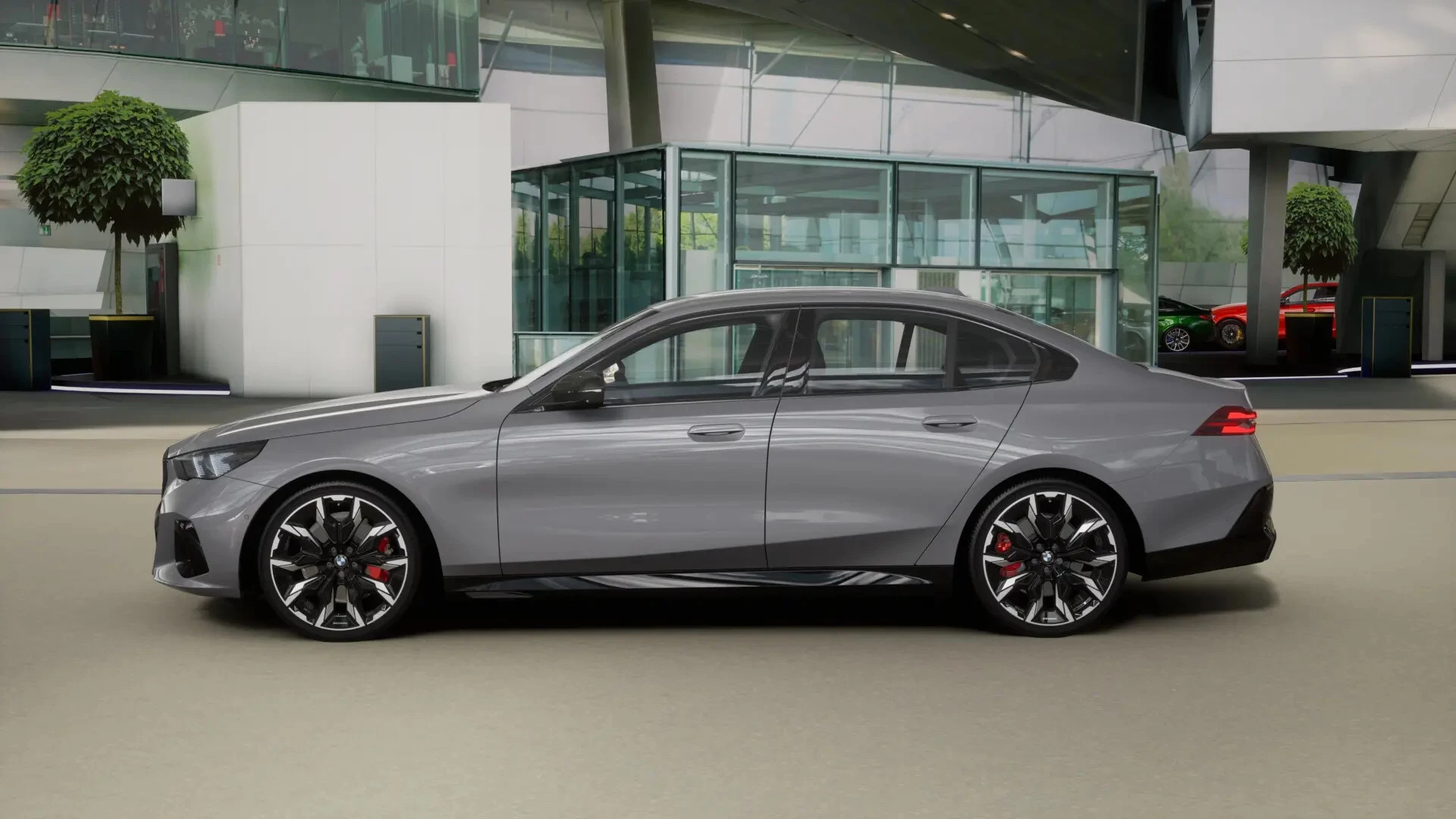 Hoofdafbeelding BMW 5 Serie