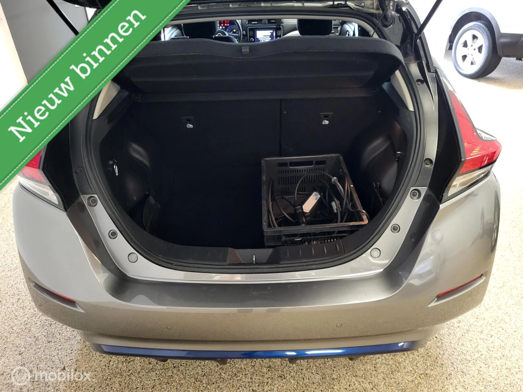 Hoofdafbeelding Nissan Leaf