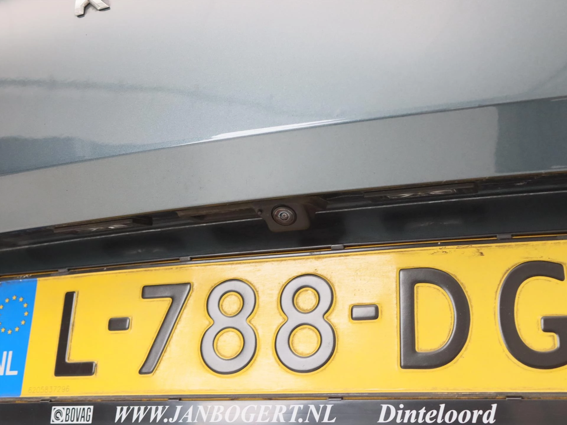 Hoofdafbeelding Škoda Enyaq iV