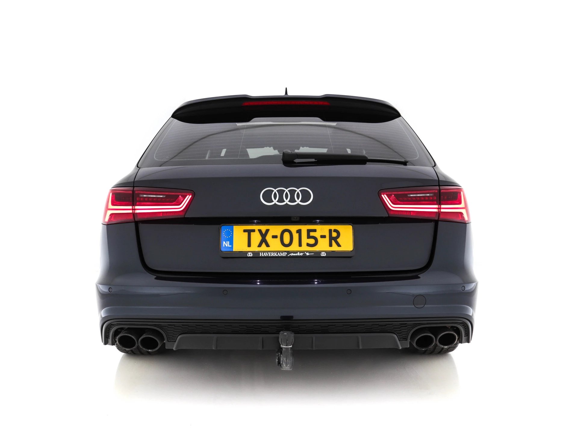 Hoofdafbeelding Audi S6