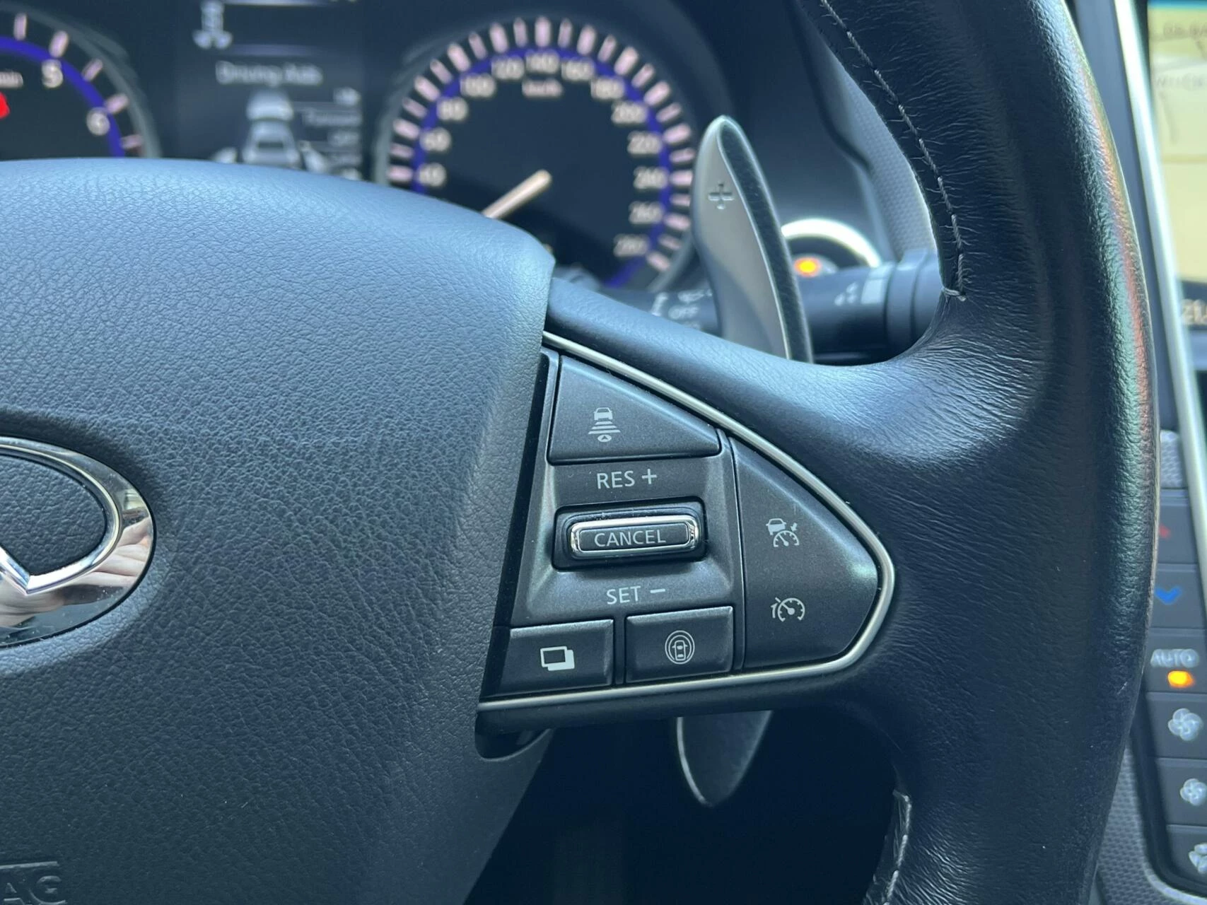 Hoofdafbeelding Infiniti Q