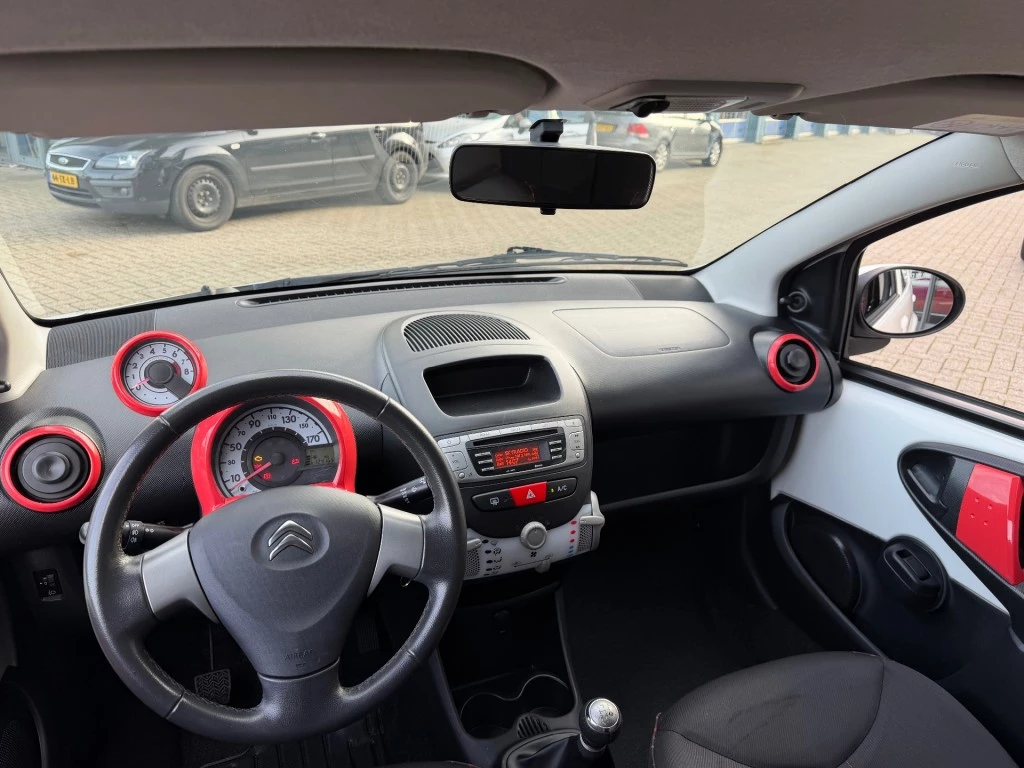 Hoofdafbeelding Citroën C1