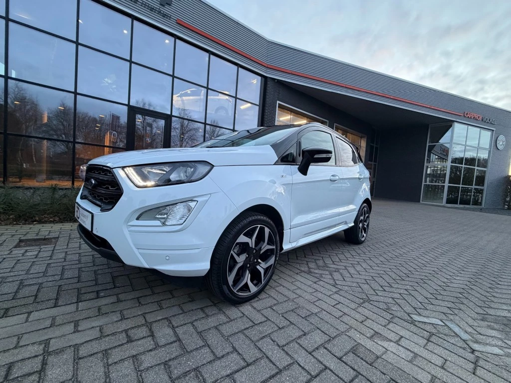 Hoofdafbeelding Ford EcoSport