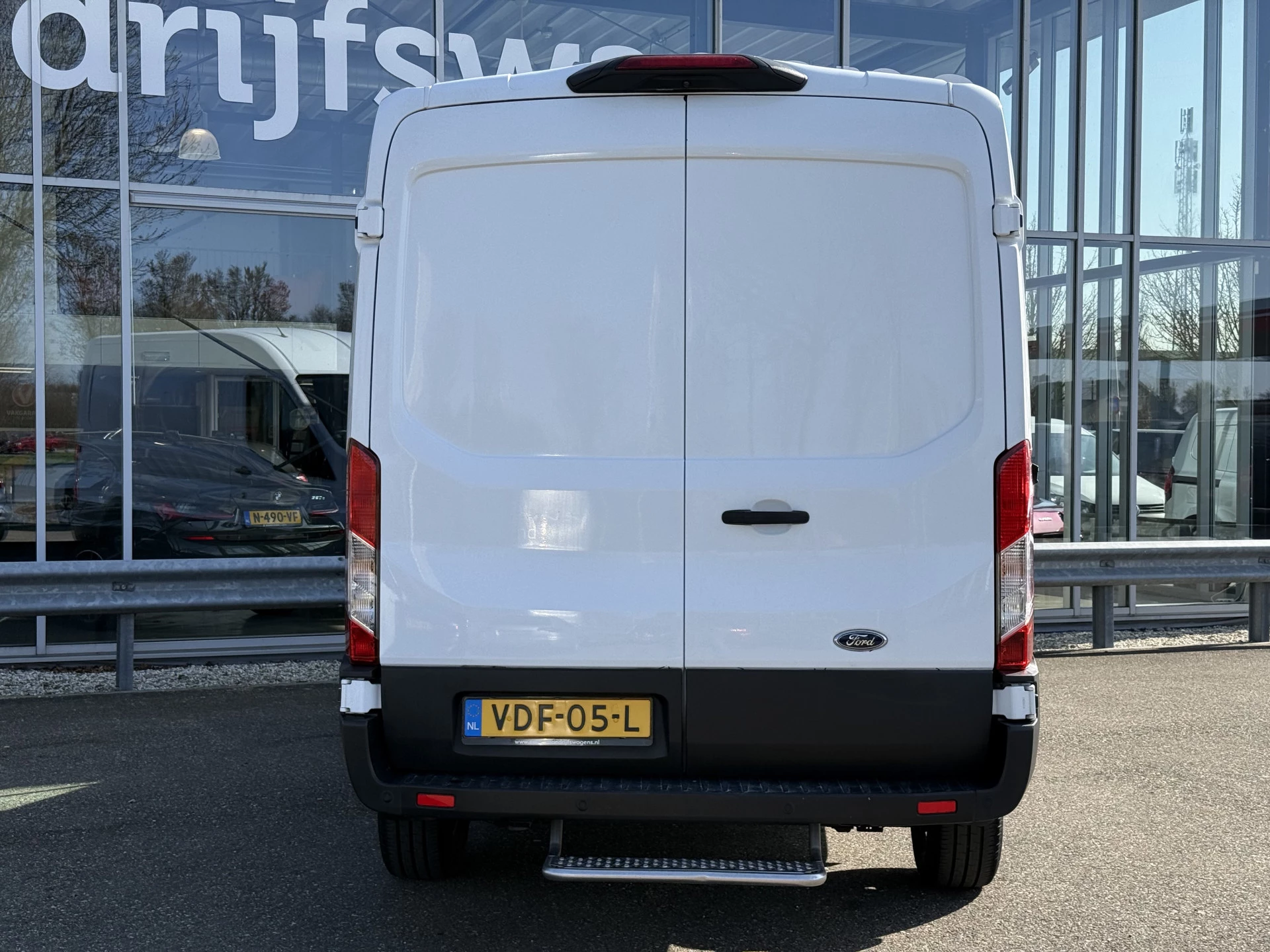 Hoofdafbeelding Ford Transit