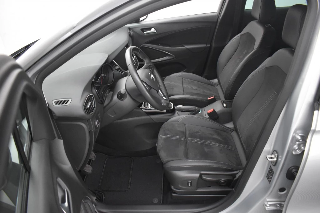 Hoofdafbeelding Opel Crossland