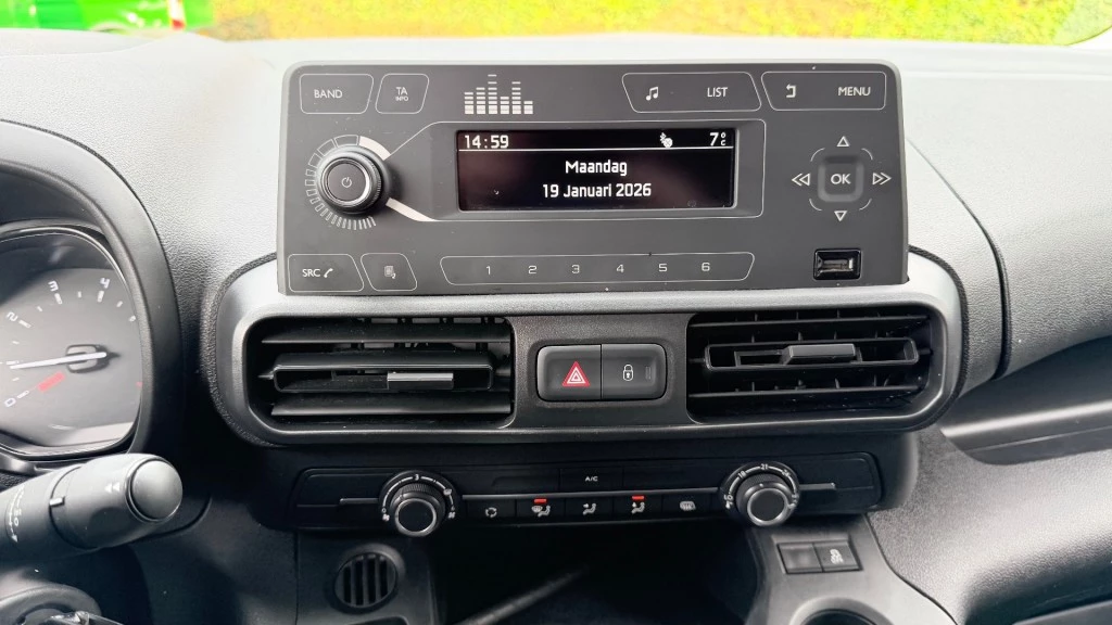 Hoofdafbeelding Toyota ProAce