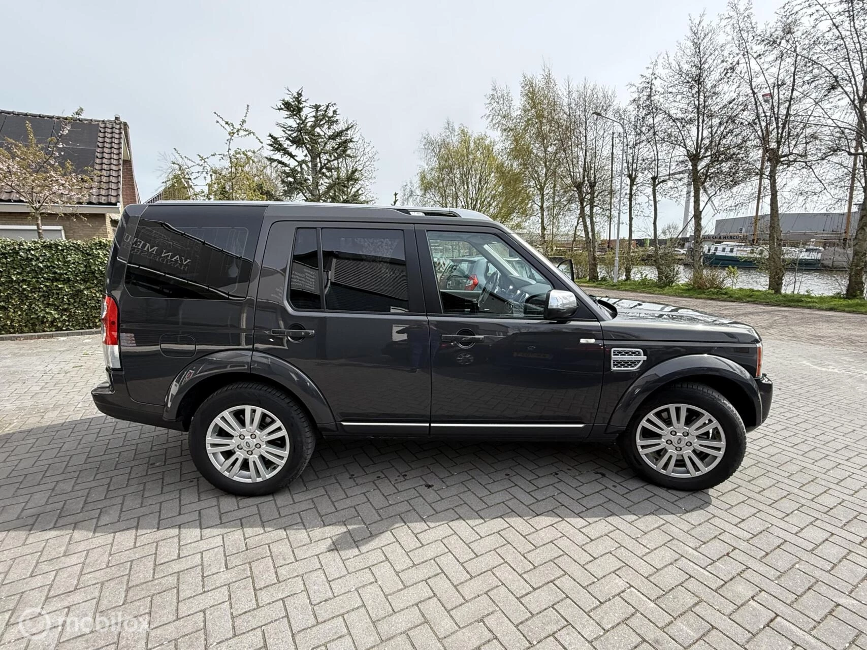Hoofdafbeelding Land Rover Discovery