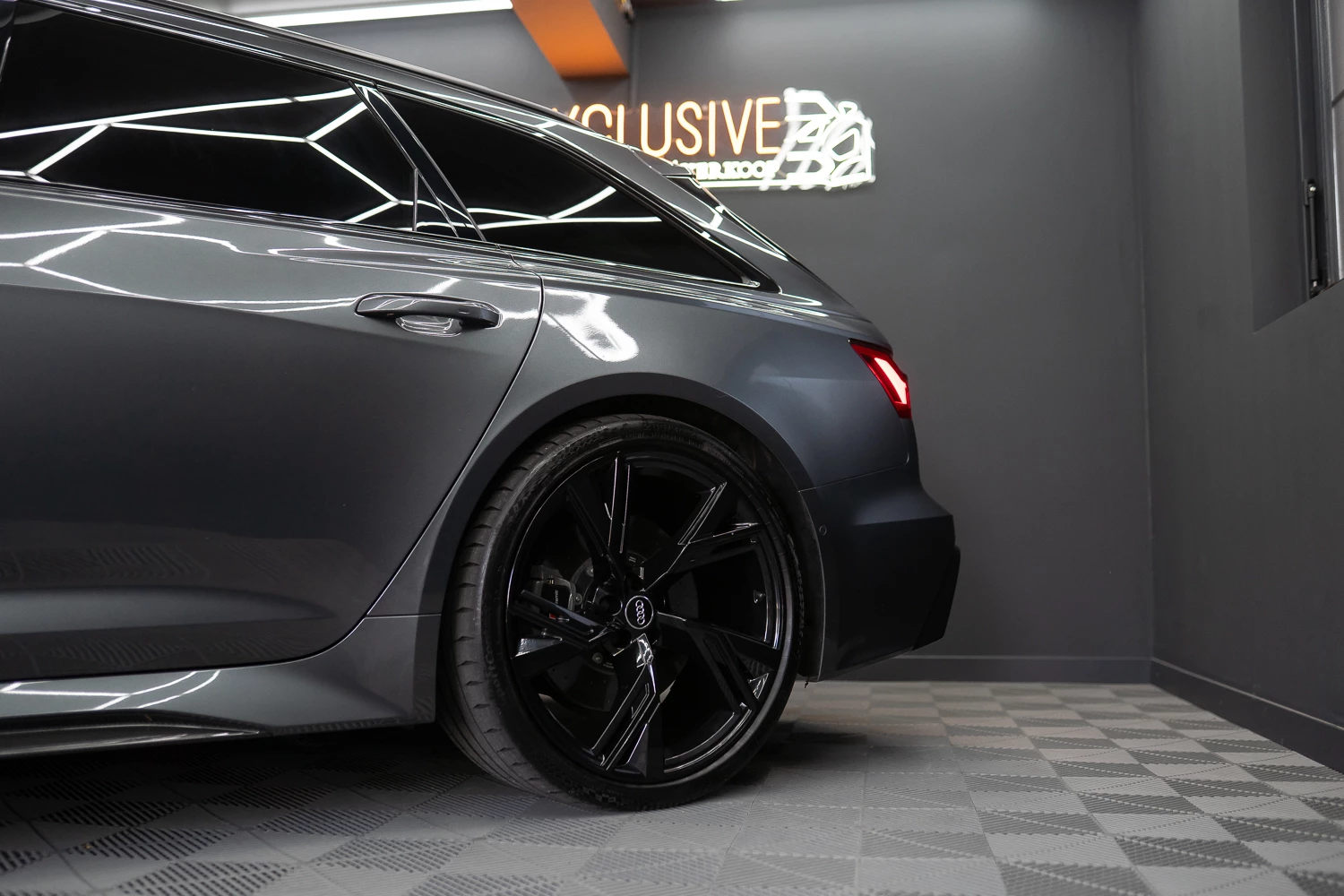 Hoofdafbeelding Audi RS6