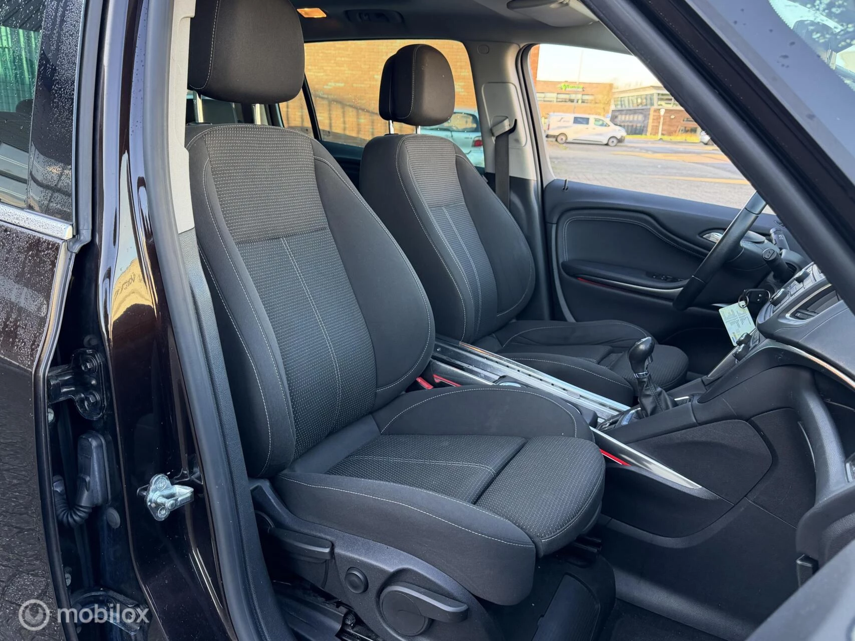 Hoofdafbeelding Opel Zafira